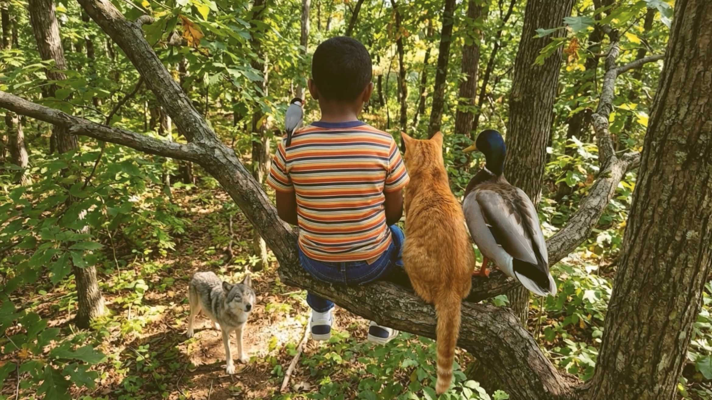 Peter and The Wolf